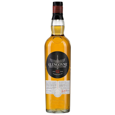 Gift Glengoyne 12YR W/Glass