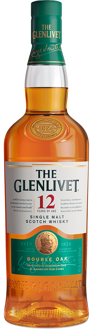 Glenlivet 12YR