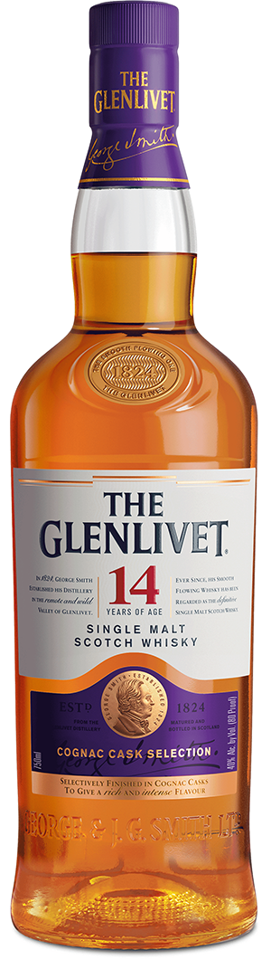 Glenlivet 14YR