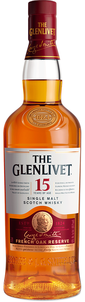 Glenlivet 15YR