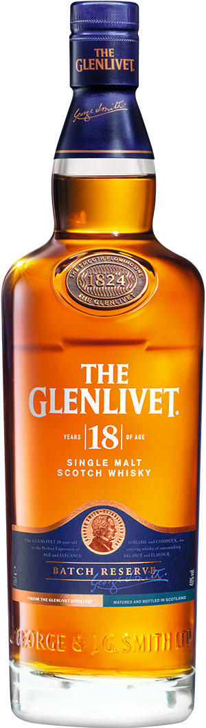 Glenlivet 18YR