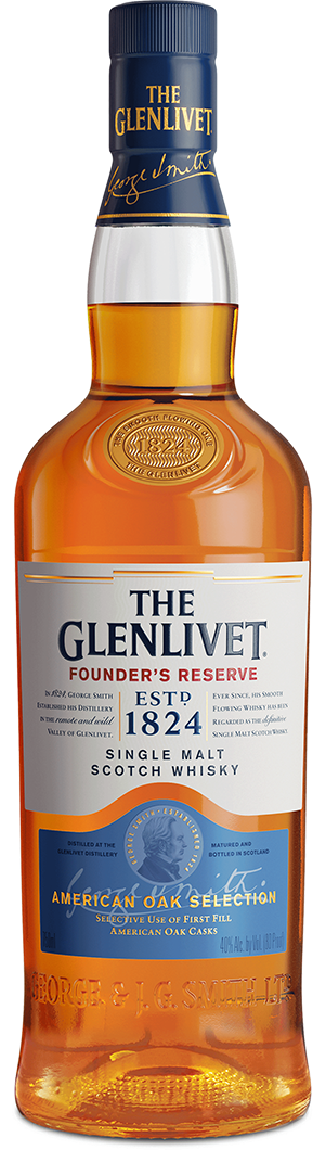 Glenlivet Founders Reserve