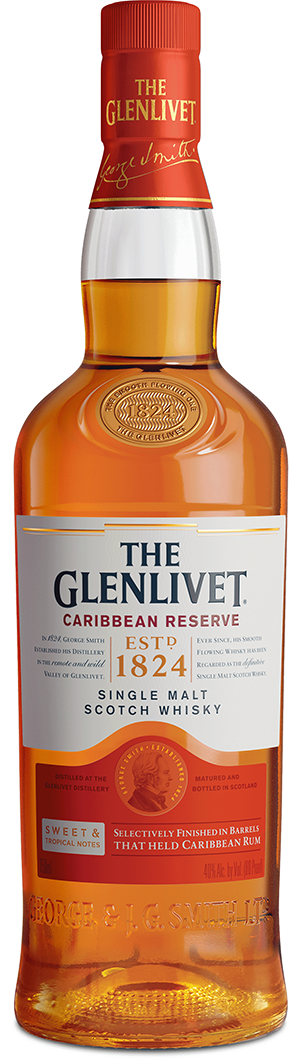 Glenlivet Carribean Reserve