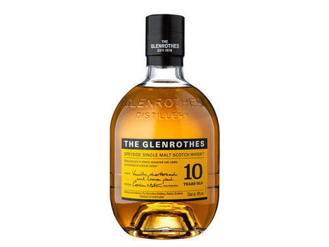 Glenrothes 10YR