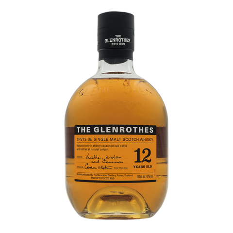 Glenrothes 12YR