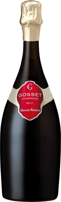 NV Gosset Grande Reserve Brut, Champagne, France