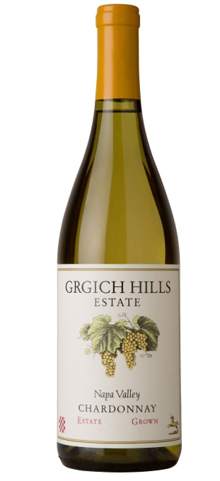 2020 Grgich Hills Estate Chardonnay, Napa Valley, California, USA