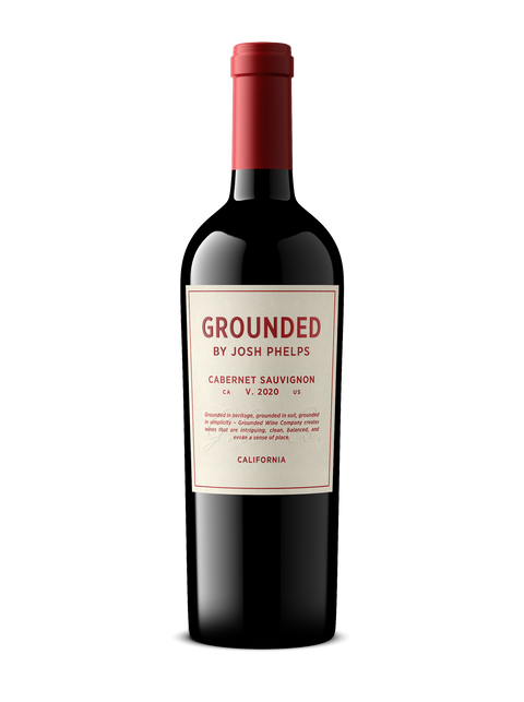 Grounded Cabernet Sauvignon, California, USA