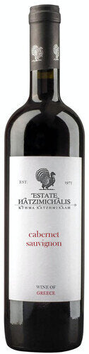 Hatzimichalis Cabernet Sauvignon, Greece