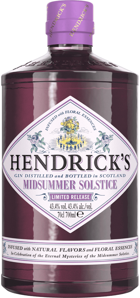 Hendricks Midsummer Solstice