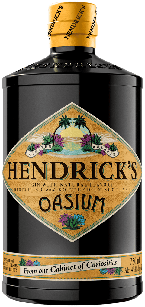 Hendricks Oasium