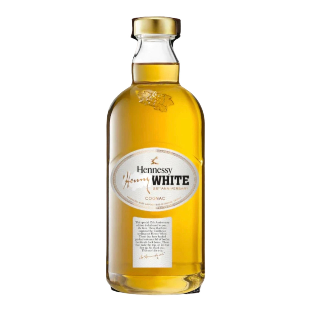 Hennessy Pure White Francis Wine