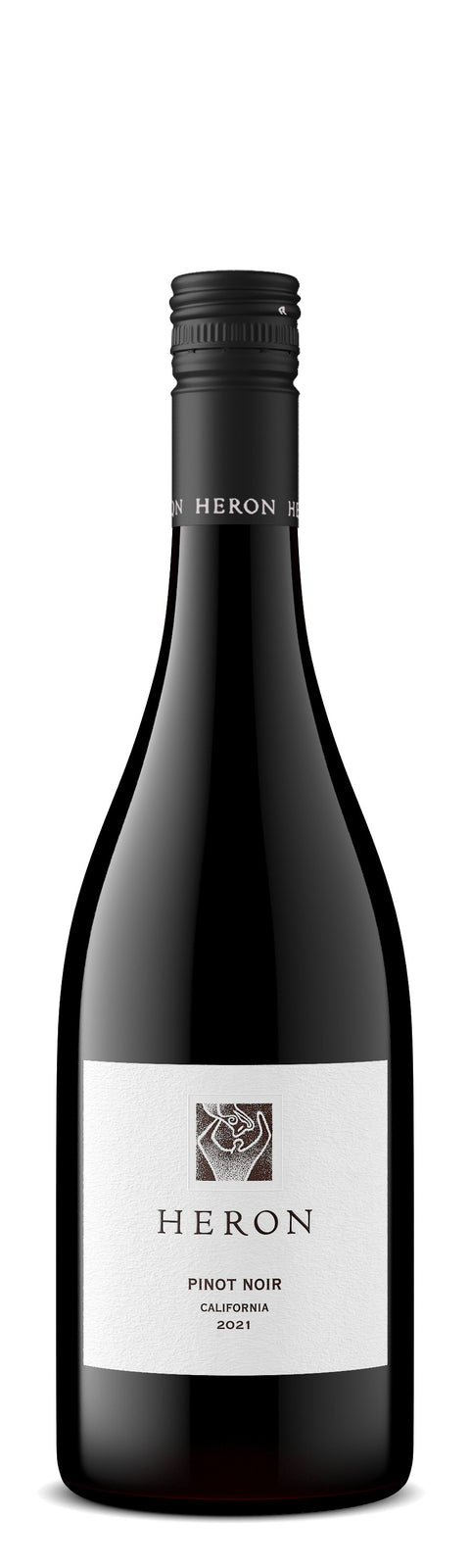 2021 Heron Wines Pinot Noir, California, USA