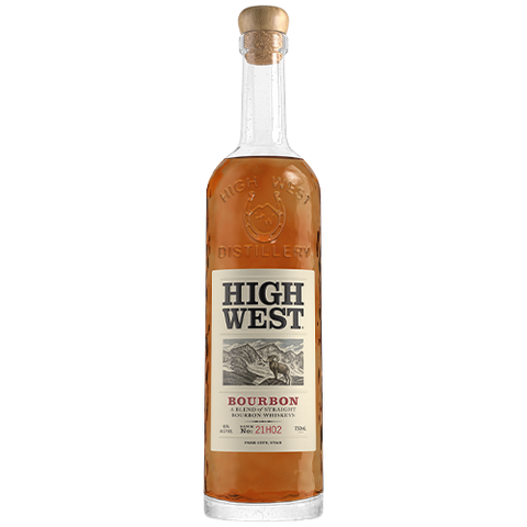 High West Bourbon 92