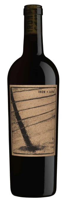 Iron Sand Cabernet Sauvignon, Paso Robles, California, USA