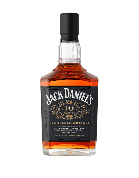 Jack Daniels 10YR