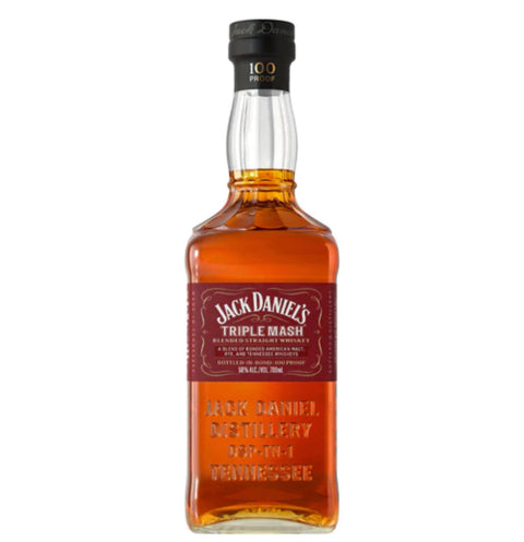 Jack Daniels Bonded Triple Mash