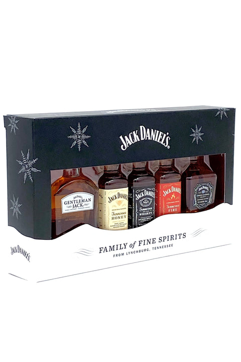 Gift Jack Daniels Sampler Pack 50ml