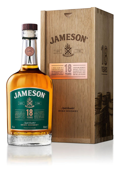 Jameson 18YR