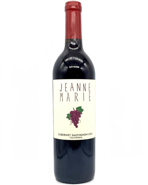 Jeanne Marie Cabernet Sauvignon, California, USA