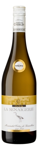 2022 Jerome Choblet Muscadet, Loire, France