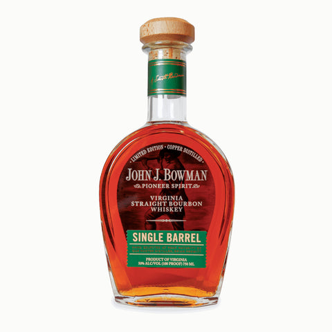 Bowman John J Single Barrel