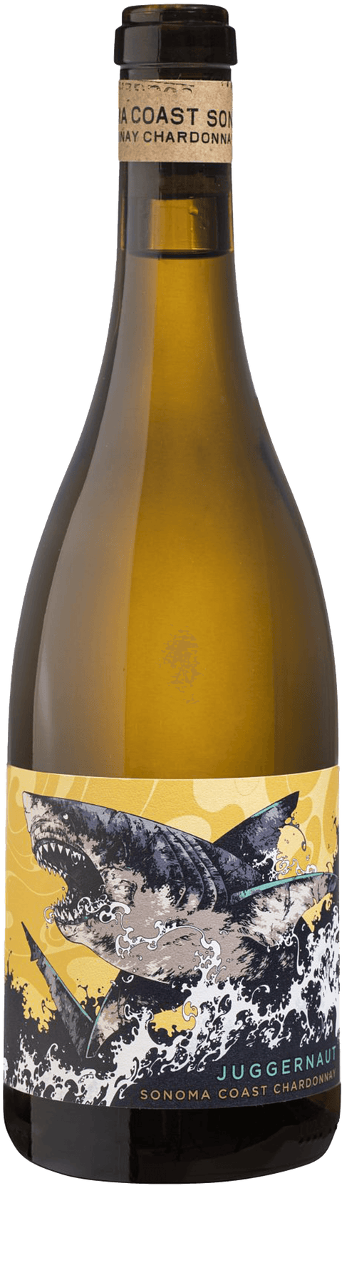 Juggernaut Chardonnay, California, USA