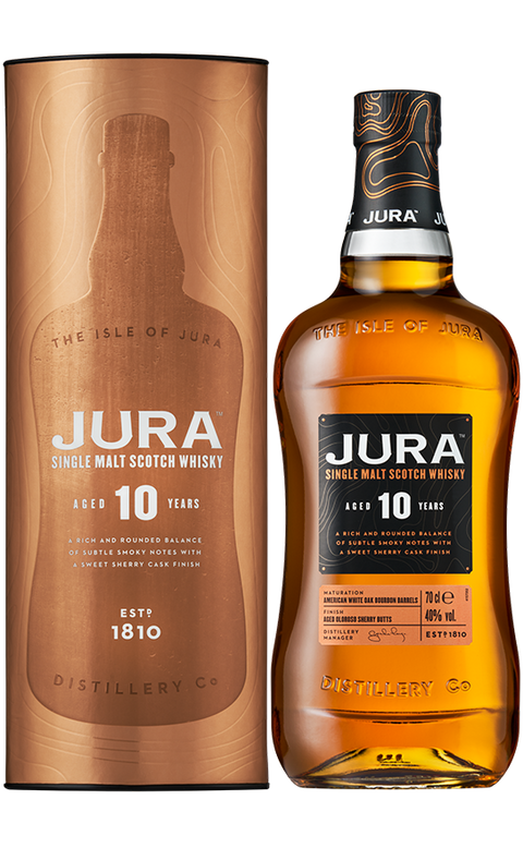 Jura 10YR