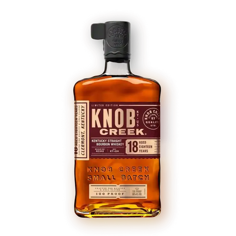 Knob Creek 18YR