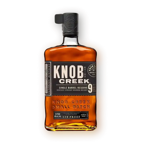 Knob Creek 9YR Single Barrel 120