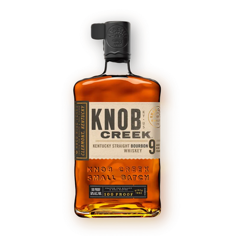 Knob Creek 9YR Small Batch