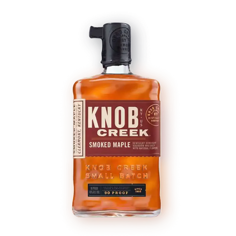 Knob Creek Smoked Maple 90