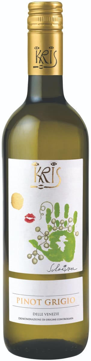 Kris Pinot Grigio, Italy