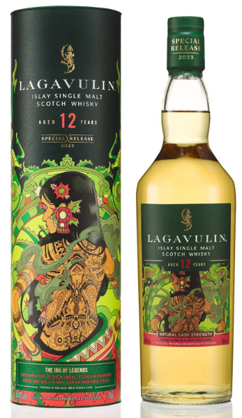 Lagavulin 12YR Special Release 2023