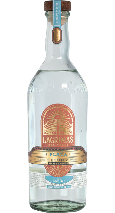 Lagrimas de Valle Plata (Blanco) "El Sabino"