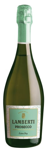 Lamberti Prosecco Extra Dry, Veneto, Italy