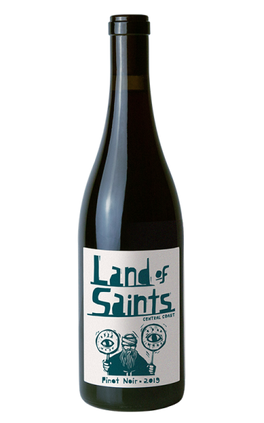 2022 Land of Saints Pinot Noir, Central Coast, California, USA