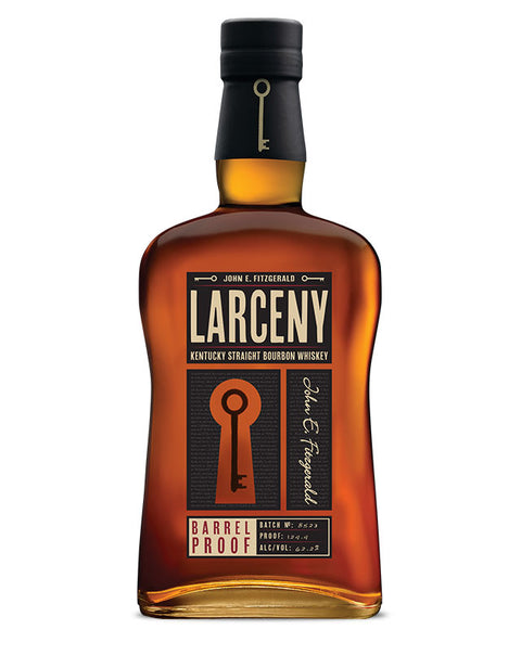 Larceny Barrel Proof (#B523) 124.4