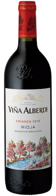 2018 La Rioja Alta Rioja Reserva "Vina Alberdi", Rioja, Spain