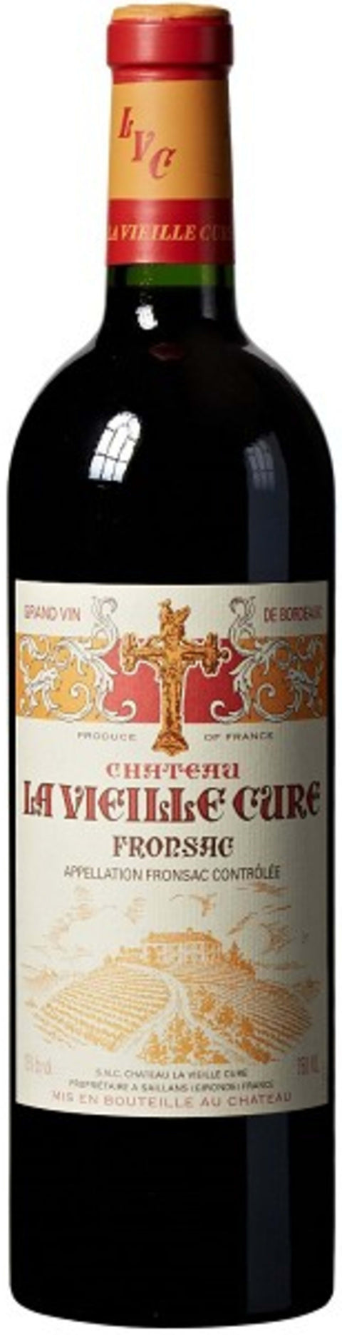 2016 Chateau La Vieille Cure La Sacristie de la Vieille Cure Fronsac, Bordeaux, France