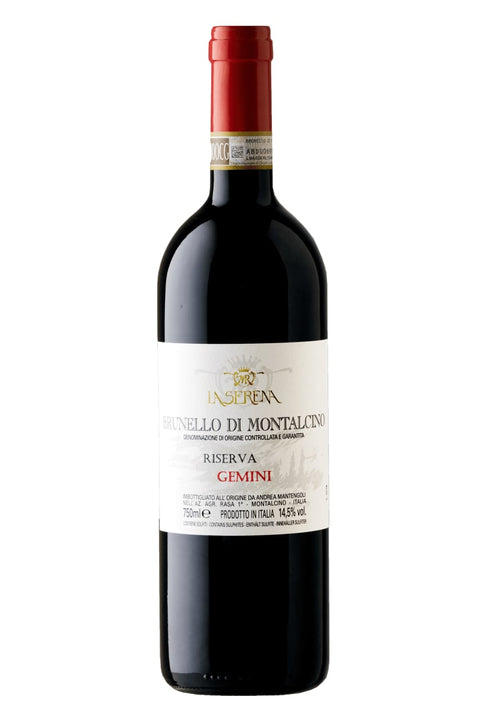 2015 La Serena Brunello Di Montalcino Riserva, Tuscany, Italy