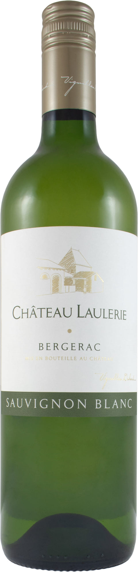 Chateau Laulerie Sauvignon Blanc, Bergerac, France