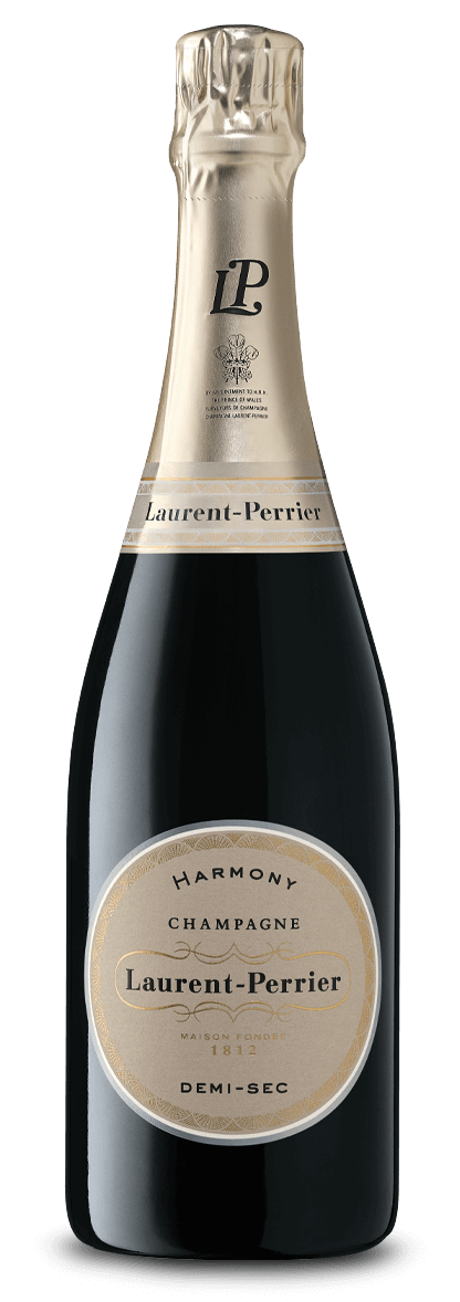 Laurent Perrier Demi Sec Harmony, Champagne, France