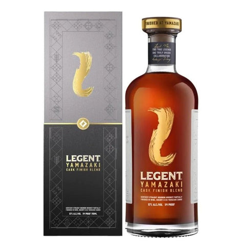 Legent Bourbon Yamazaki Cask 114