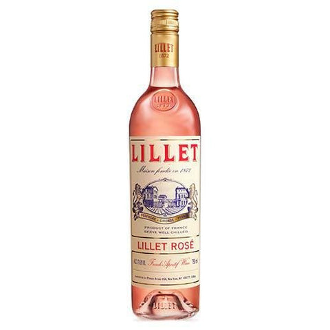 Lillet Rose