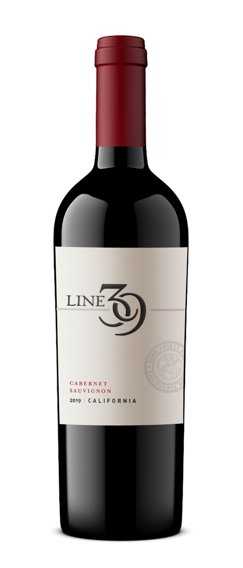 Line 39 Cabernet Sauvignon, California, USA