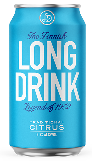 6PK Long Drink Traditional Variety