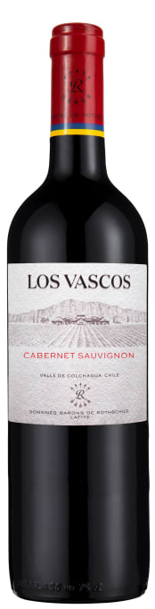 Los Vascos Cabernet Sauvignon, Colchagua Valley, Chile