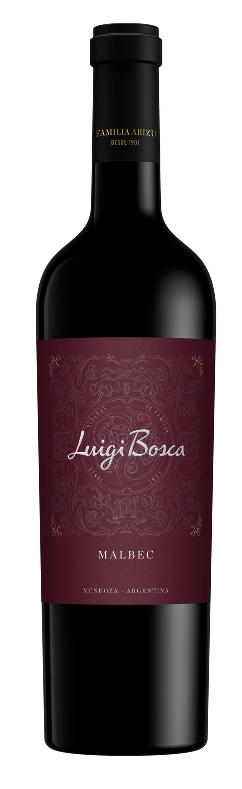 2021 Luigi Bosca Malbec, Mendoza, Argentina