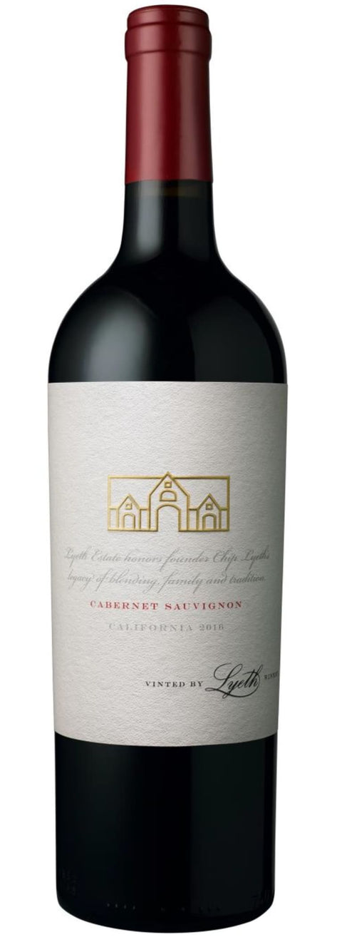 Lyeth Cabernet Sauvignon, California, USA